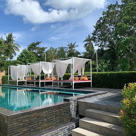 Phangan Hometown Resort - Adults Only Baan Tai Extérieur photo