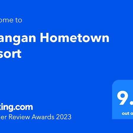 Phangan Hometown Resort - Adults Only Baan Tai Extérieur photo