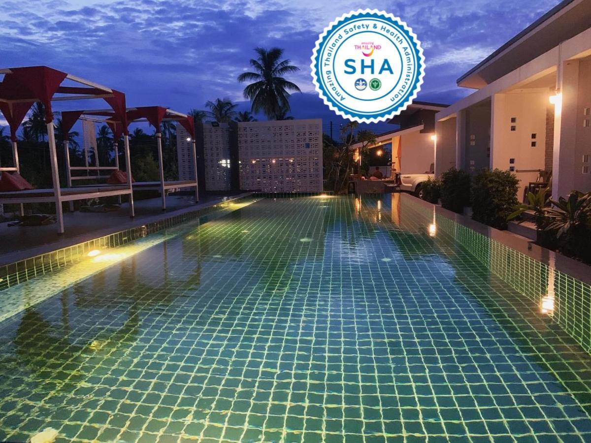 Phangan Hometown Resort - Adults Only Baan Tai Extérieur photo