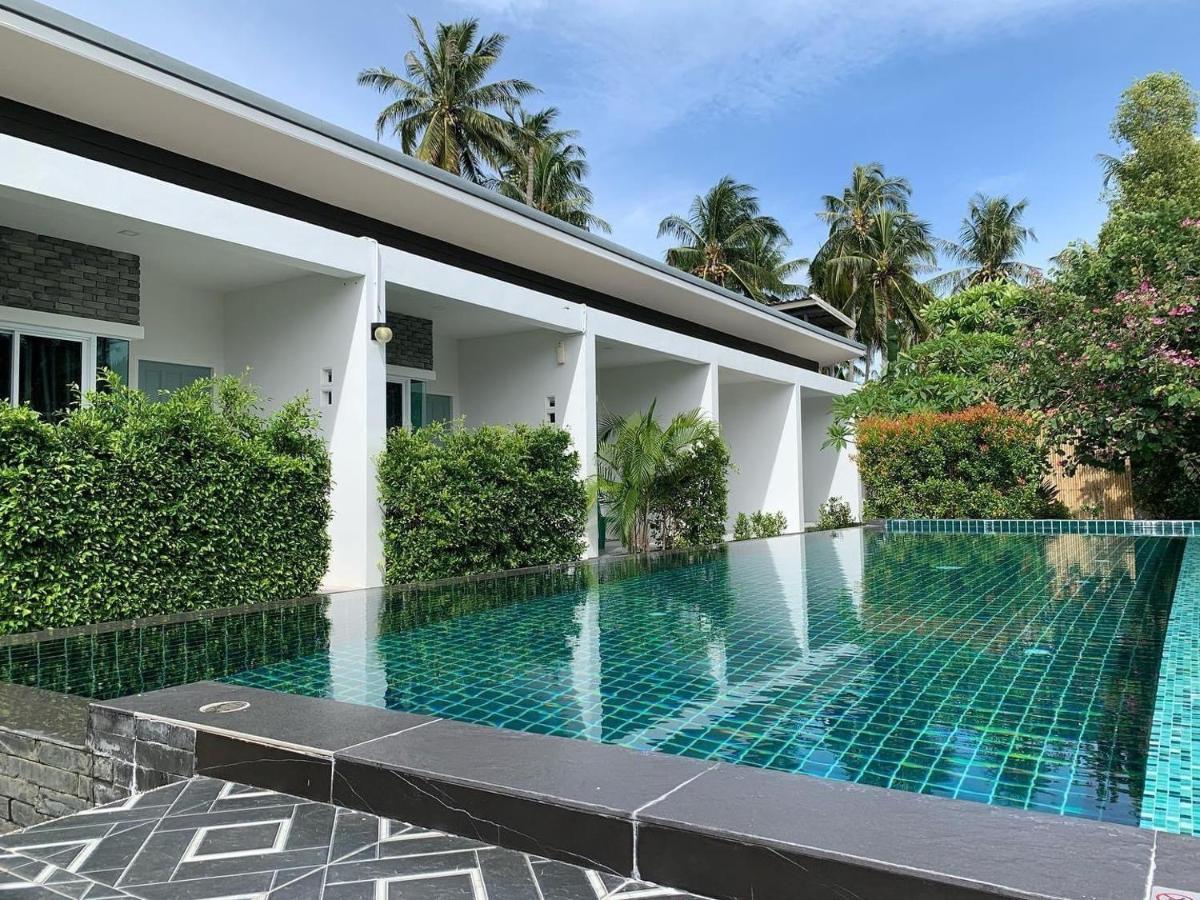 Phangan Hometown Resort - Adults Only Baan Tai Extérieur photo