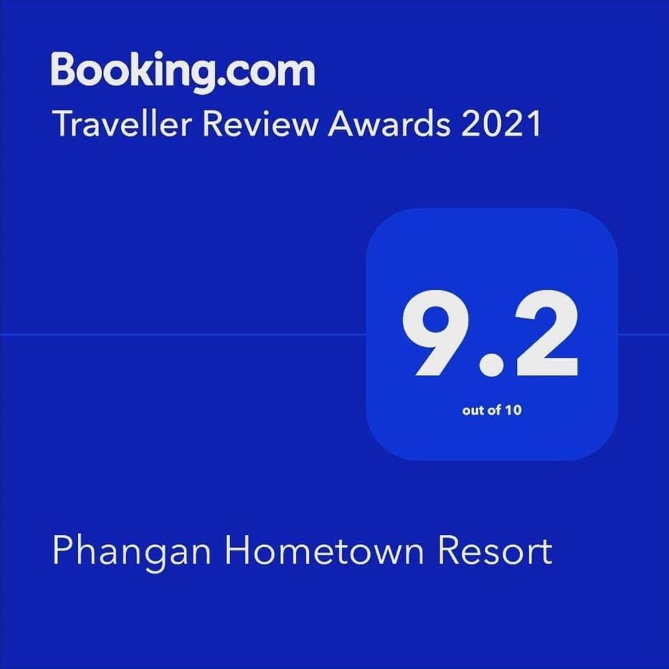 Phangan Hometown Resort - Adults Only Baan Tai Extérieur photo