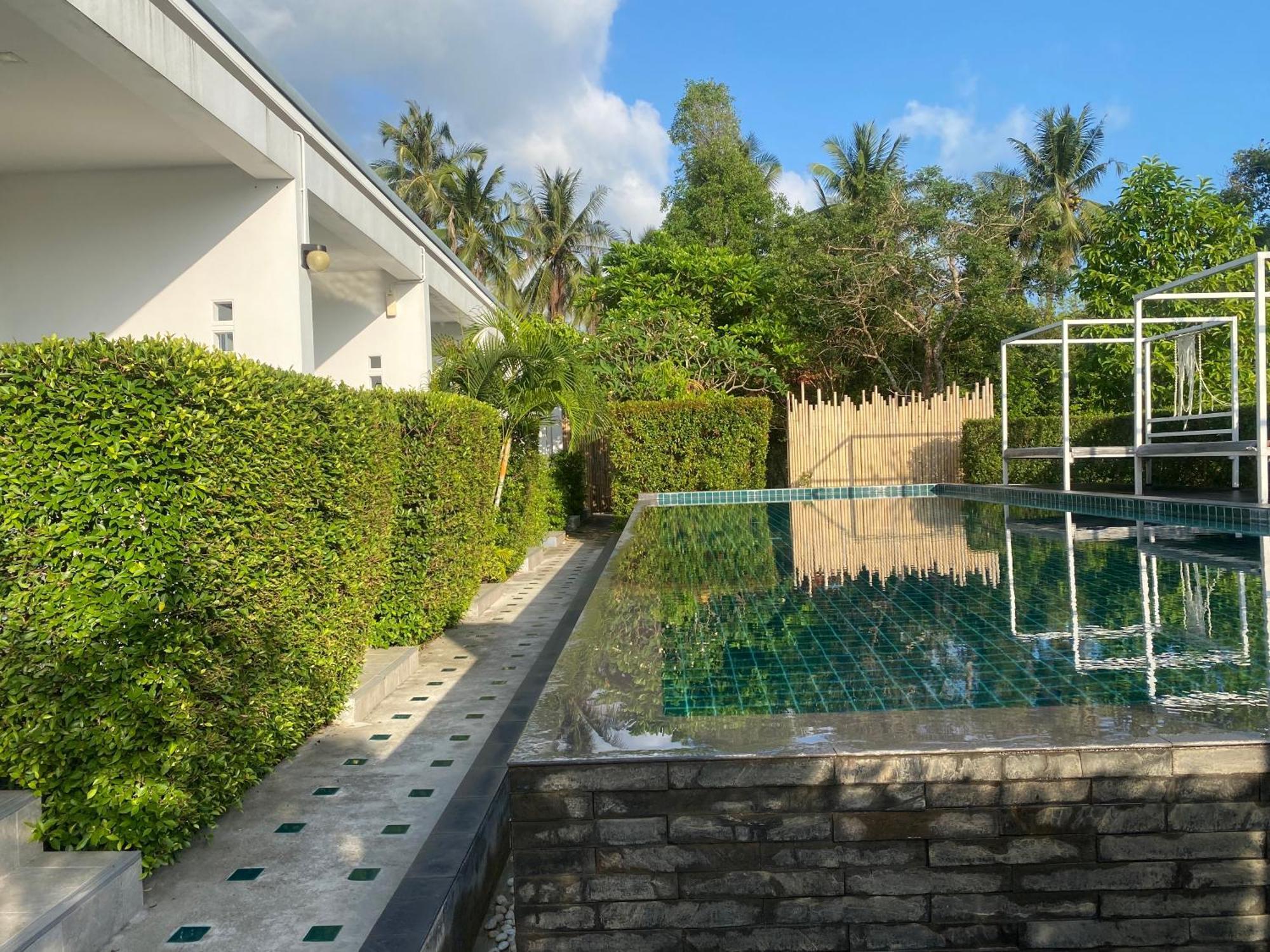 Phangan Hometown Resort - Adults Only Baan Tai Extérieur photo