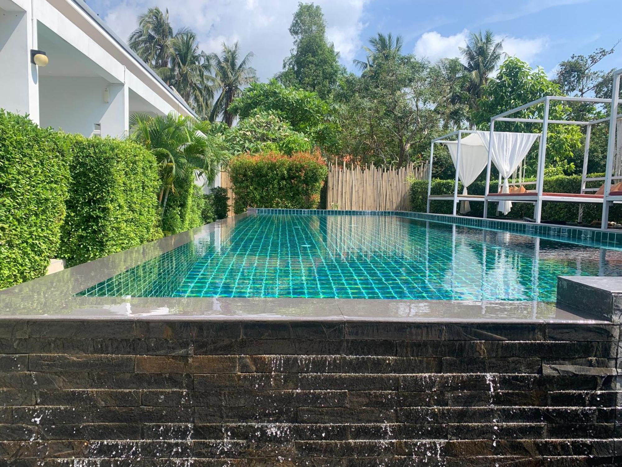 Phangan Hometown Resort - Adults Only Baan Tai Extérieur photo