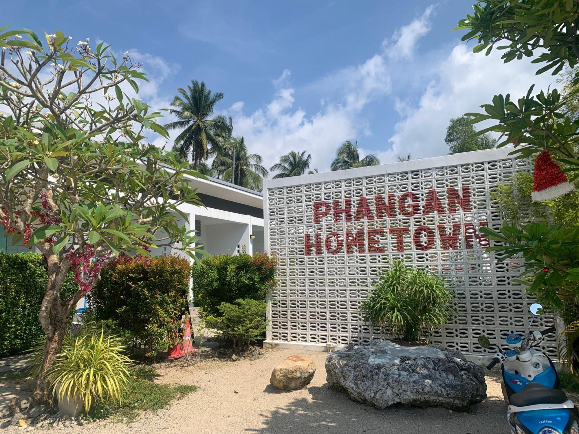 Phangan Hometown Resort - Adults Only Baan Tai Extérieur photo