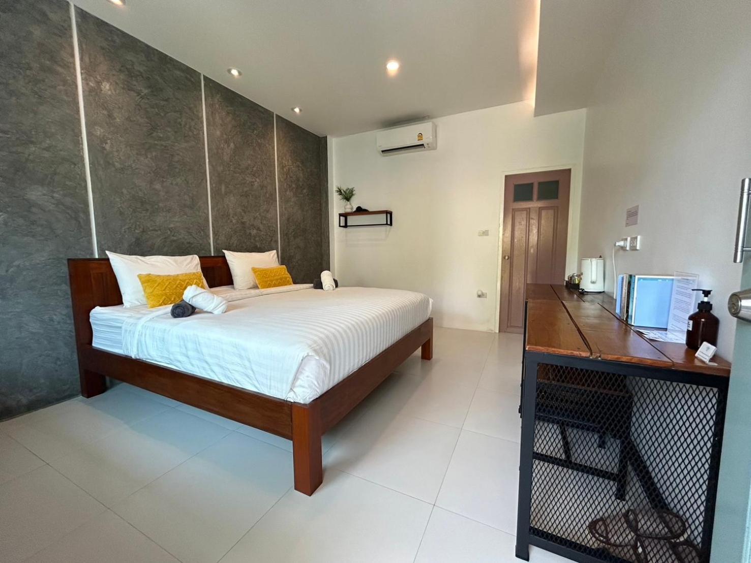 Phangan Hometown Resort - Adults Only Baan Tai Extérieur photo