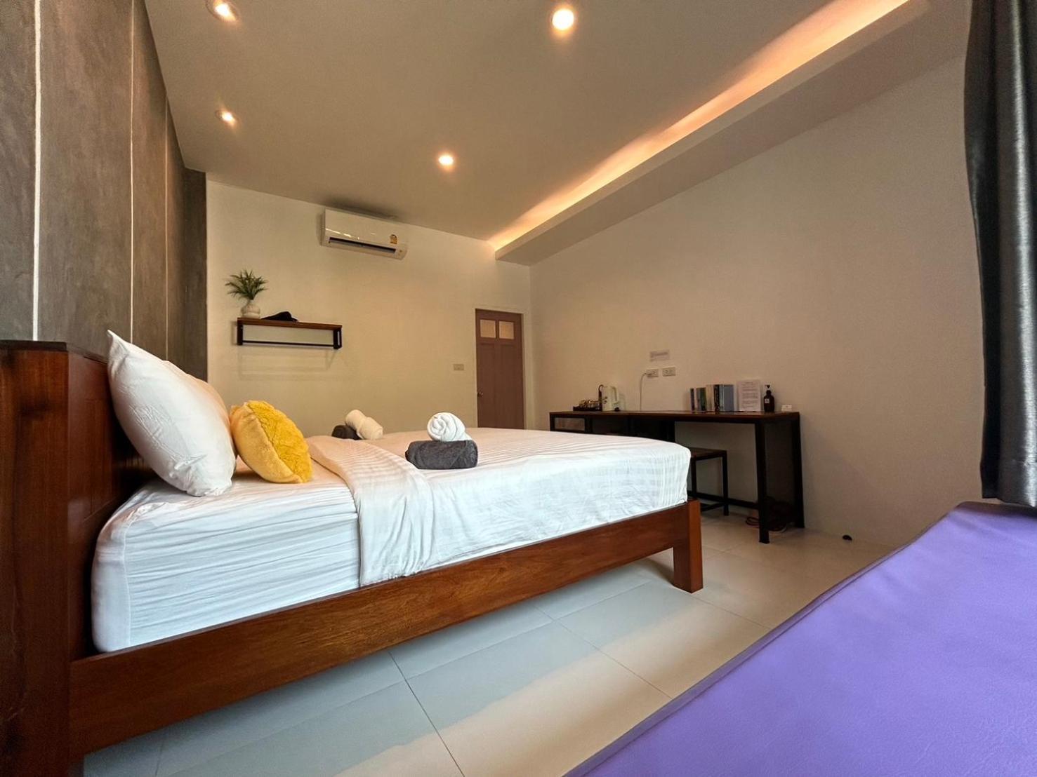 Phangan Hometown Resort - Adults Only Baan Tai Extérieur photo
