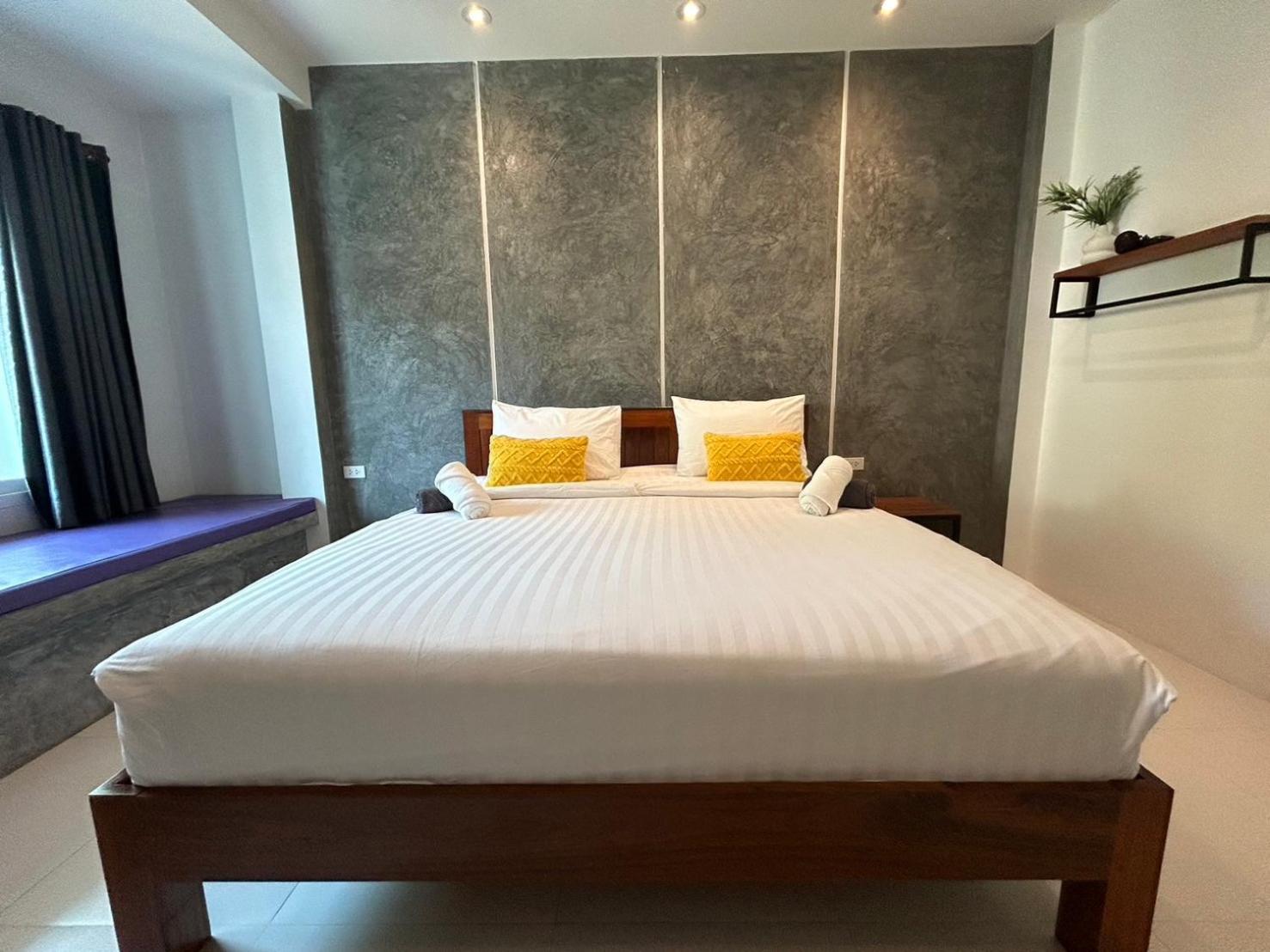 Phangan Hometown Resort - Adults Only Baan Tai Extérieur photo