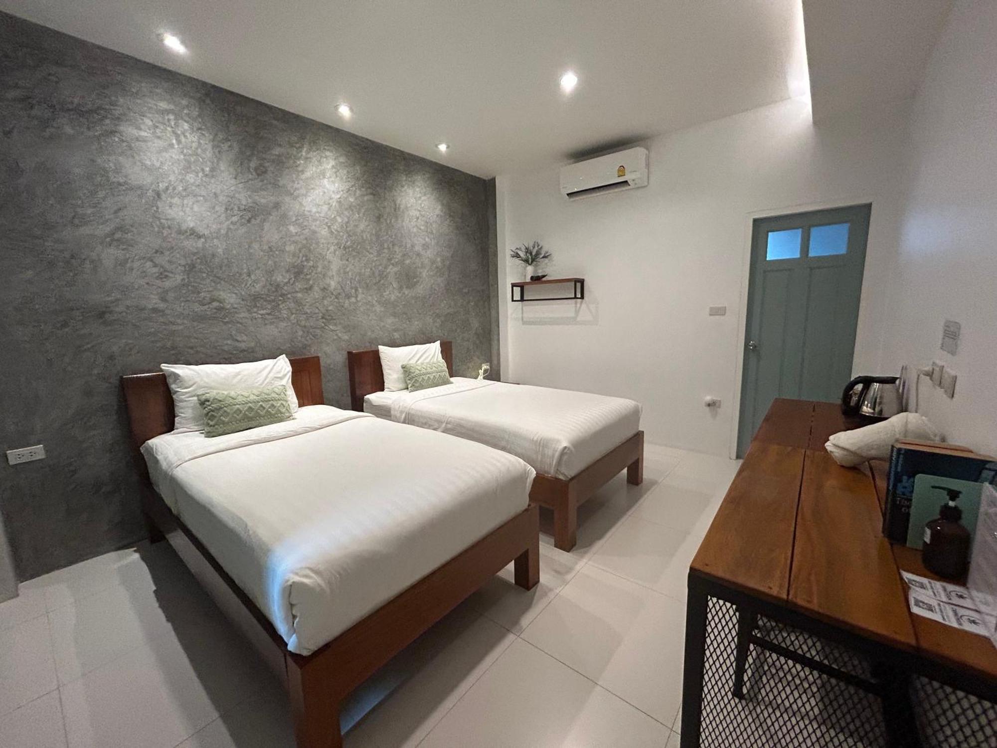 Phangan Hometown Resort - Adults Only Baan Tai Extérieur photo