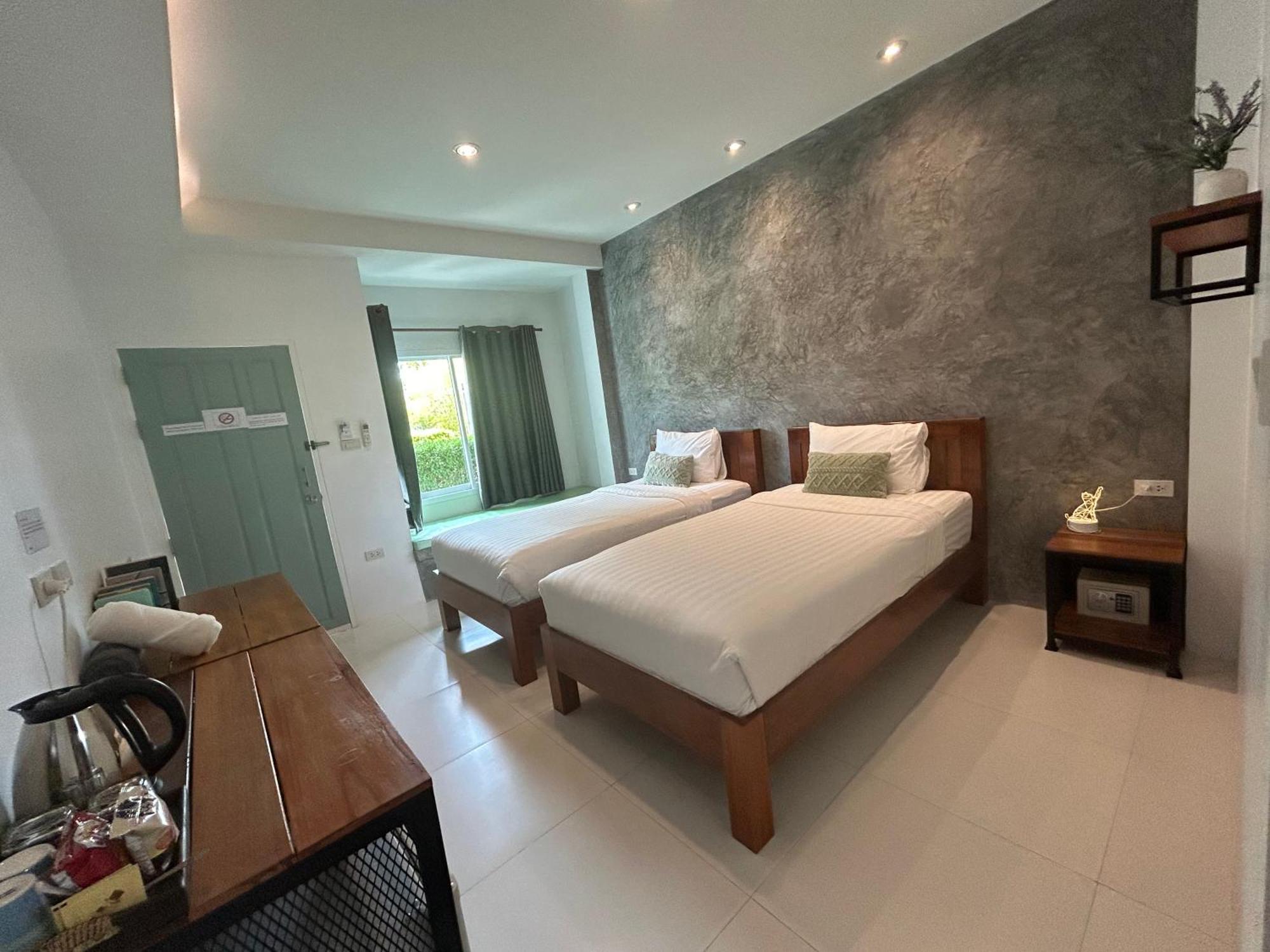 Phangan Hometown Resort - Adults Only Baan Tai Extérieur photo