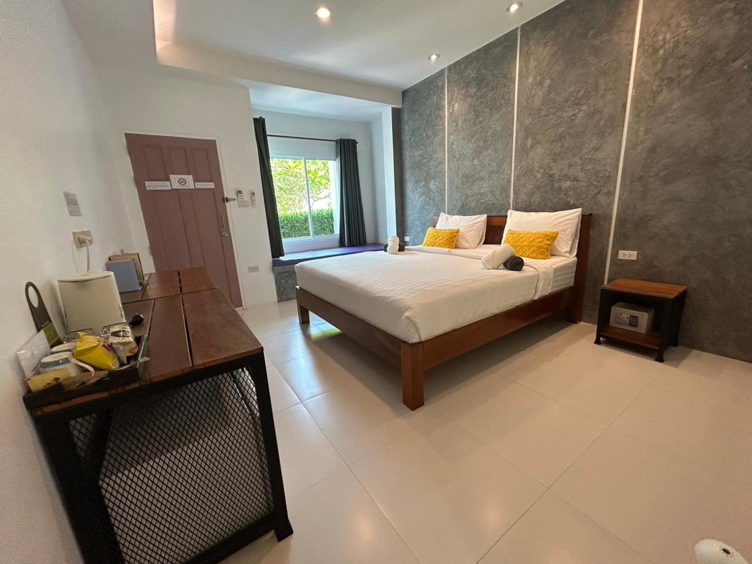 Phangan Hometown Resort - Adults Only Baan Tai Chambre photo
