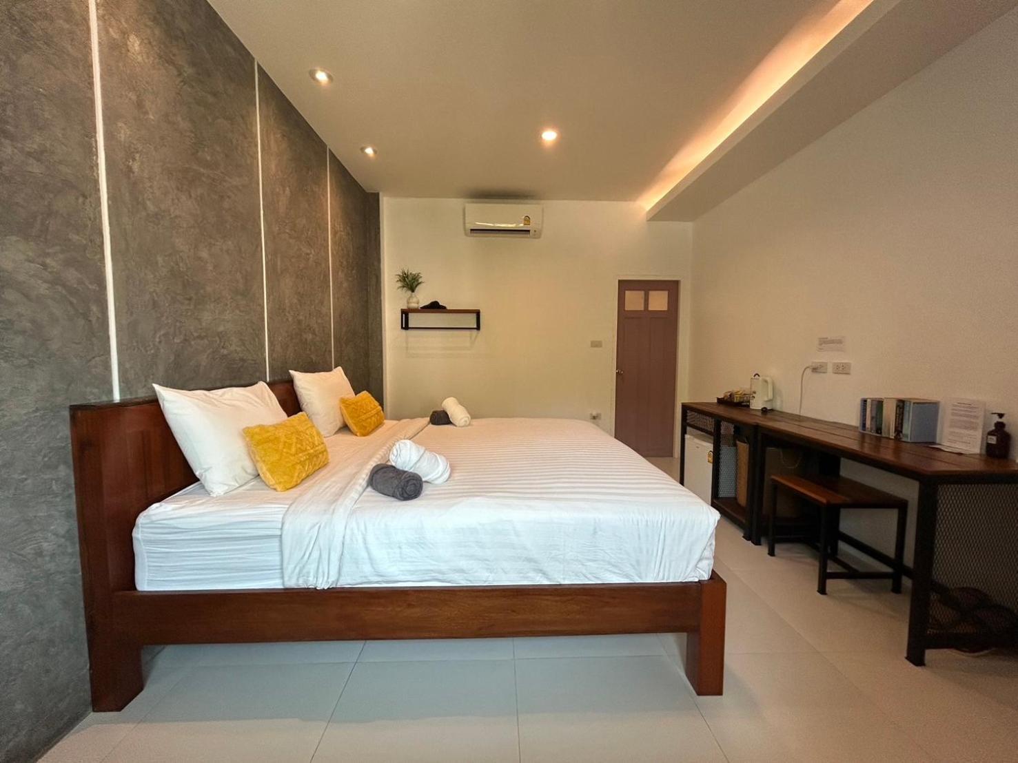 Phangan Hometown Resort - Adults Only Baan Tai Chambre photo