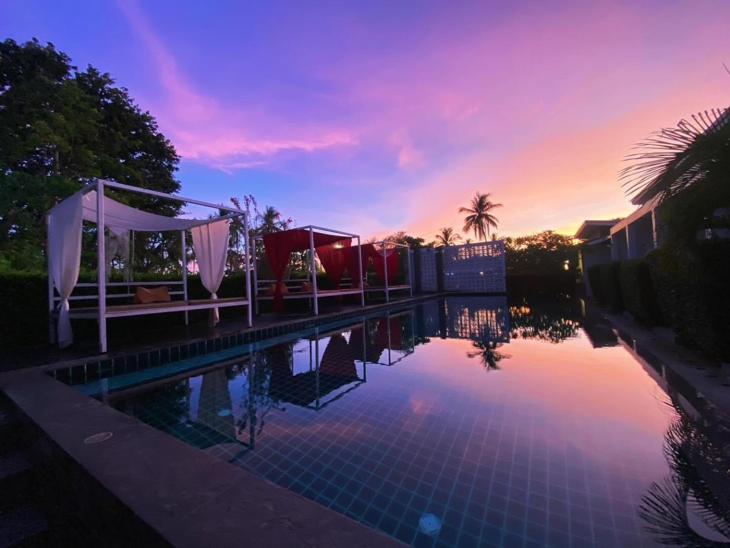 Phangan Hometown Resort - Adults Only Baan Tai Extérieur photo