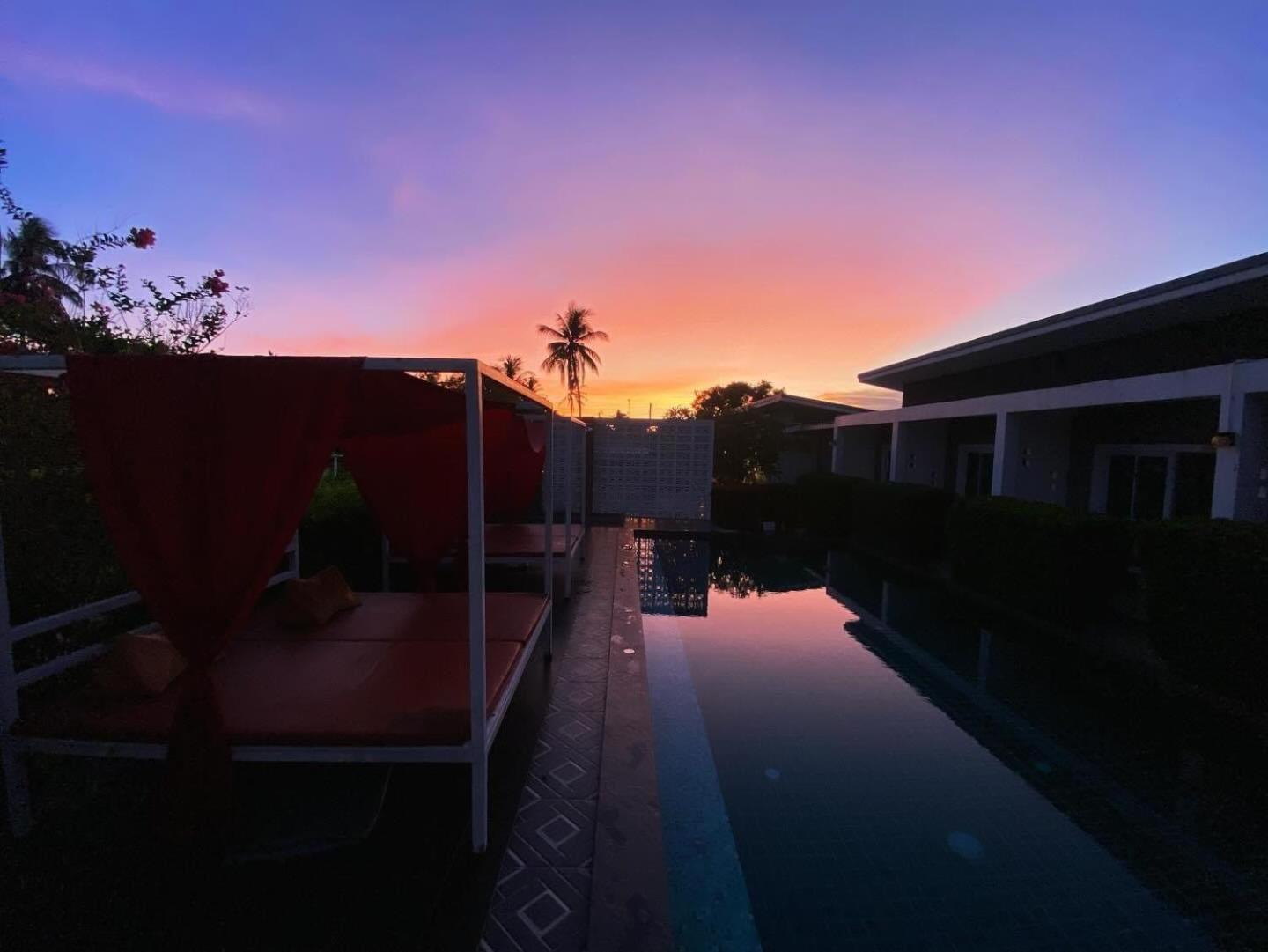 Phangan Hometown Resort - Adults Only Baan Tai Extérieur photo