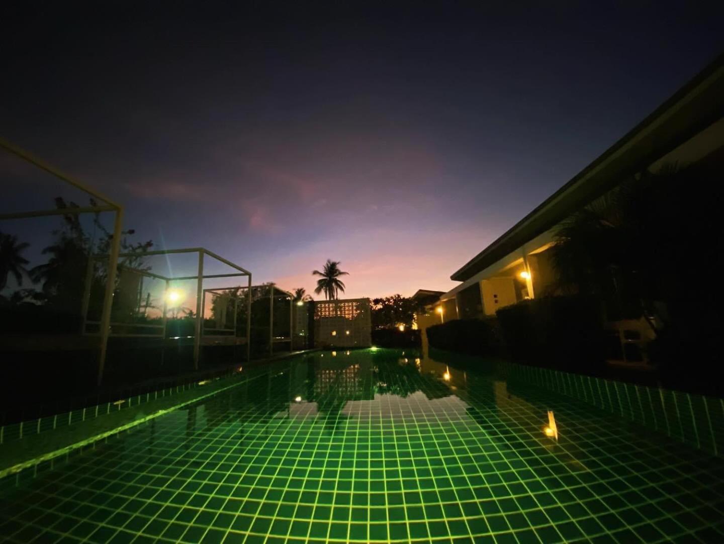 Phangan Hometown Resort - Adults Only Baan Tai Extérieur photo