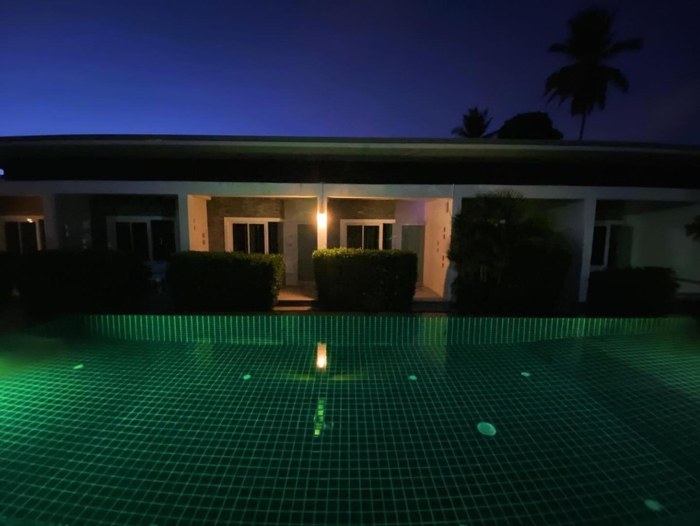 Phangan Hometown Resort - Adults Only Baan Tai Extérieur photo