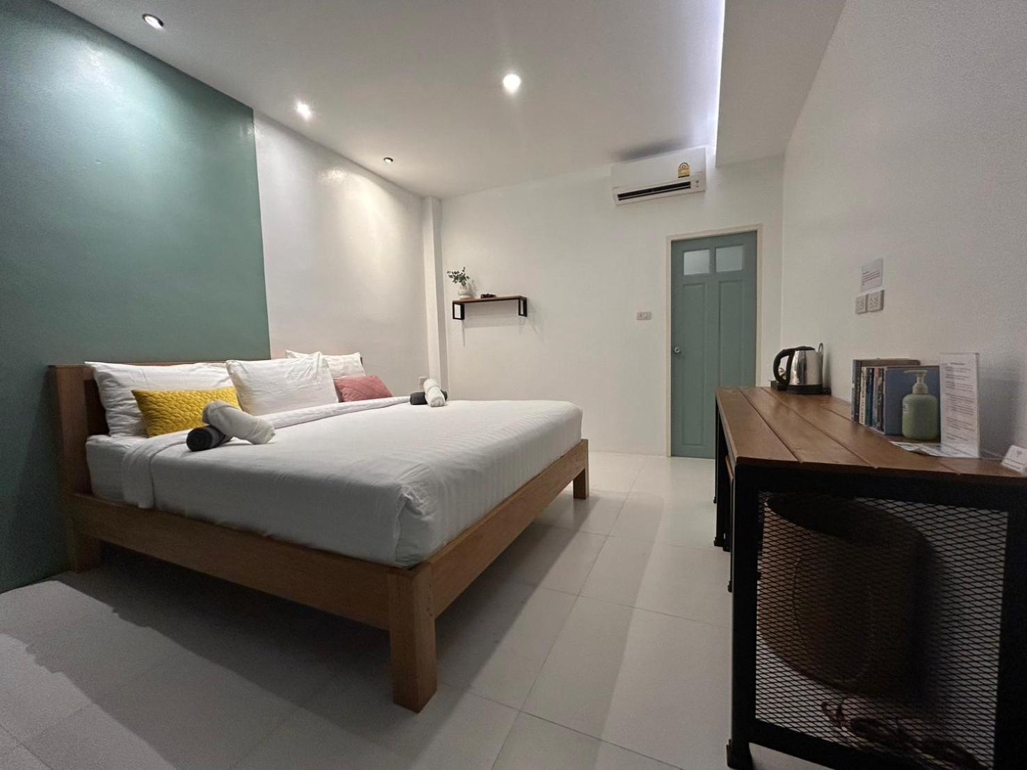 Phangan Hometown Resort - Adults Only Baan Tai Extérieur photo