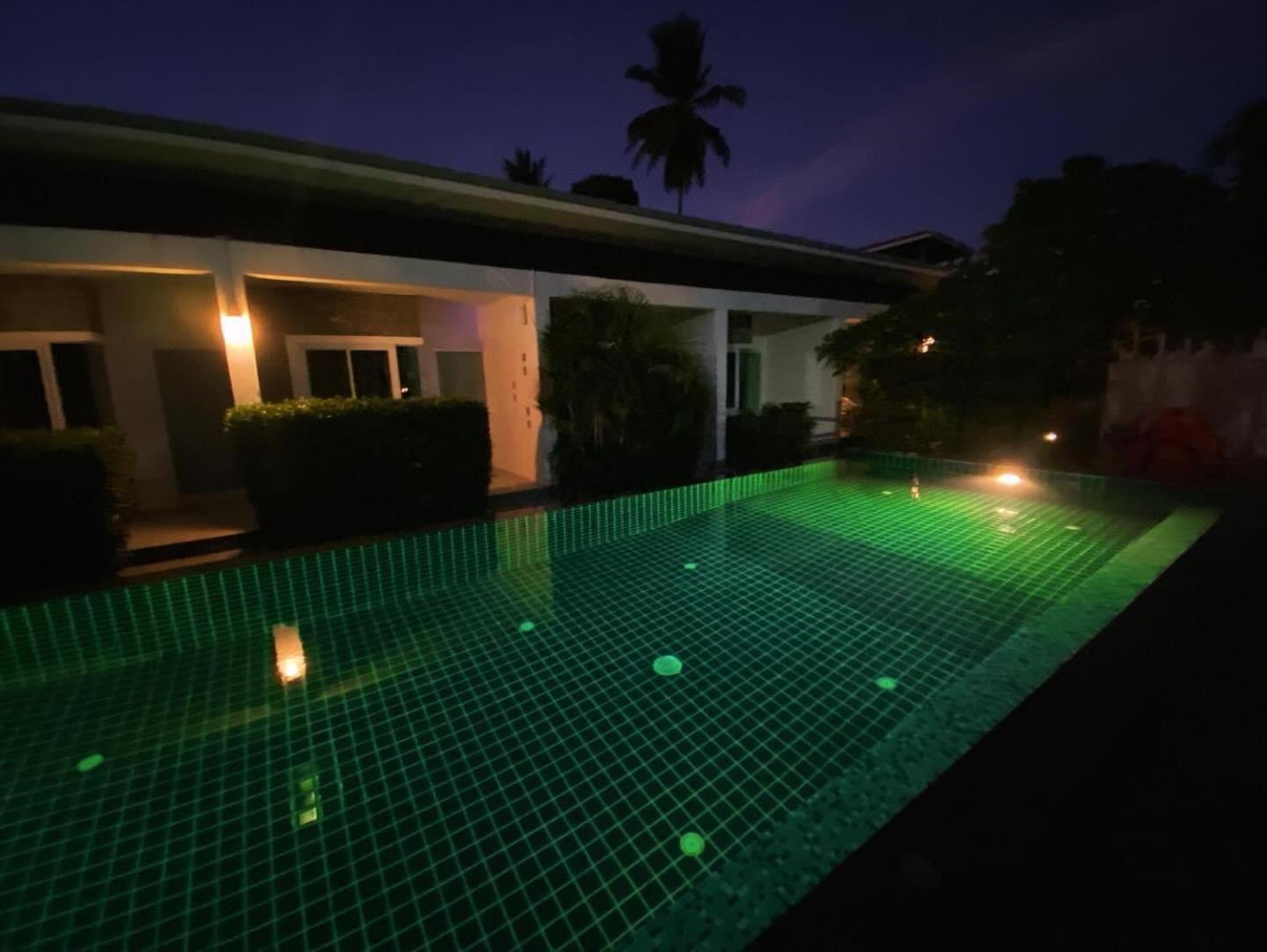Phangan Hometown Resort - Adults Only Baan Tai Extérieur photo