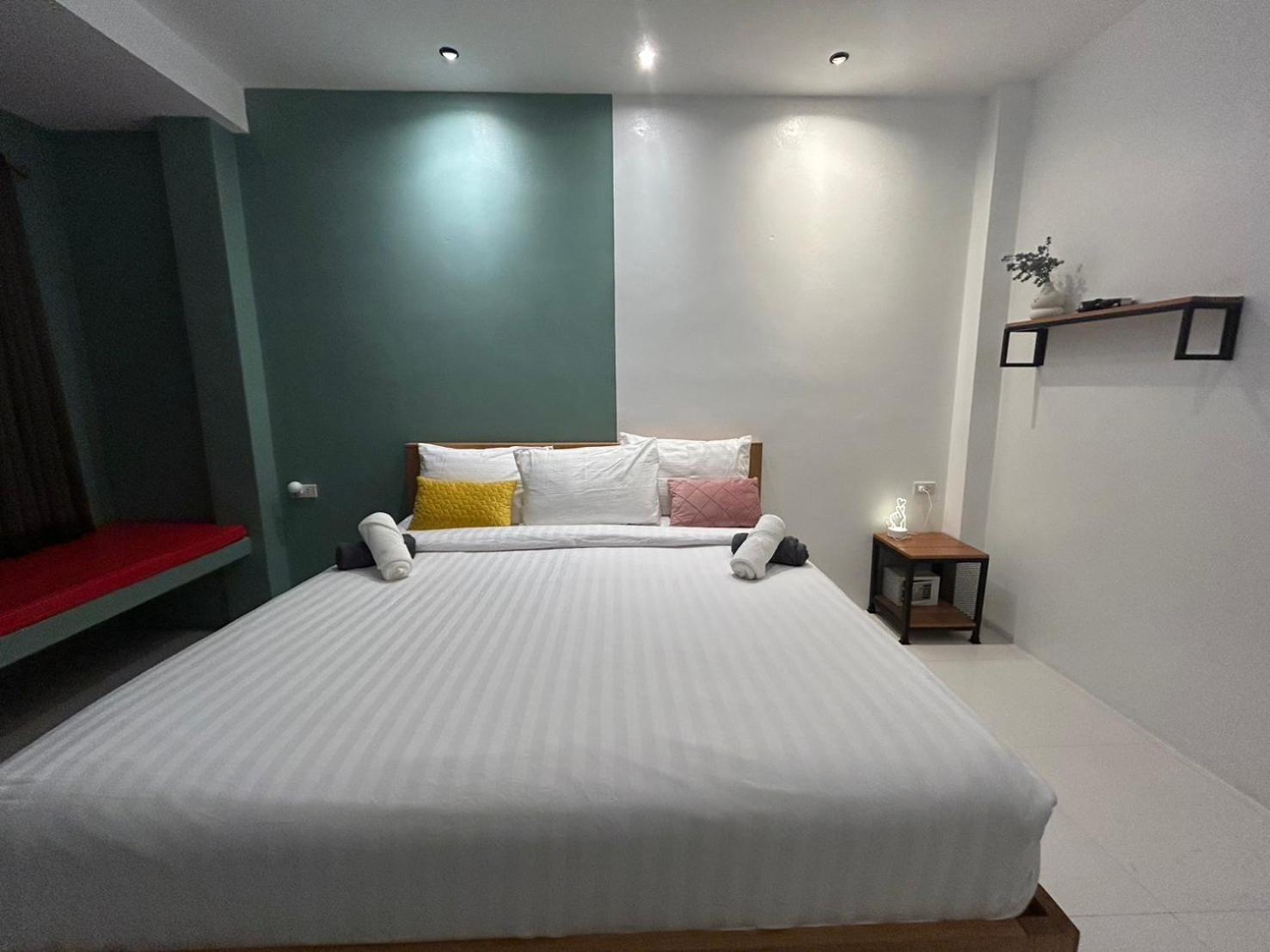 Phangan Hometown Resort - Adults Only Baan Tai Extérieur photo