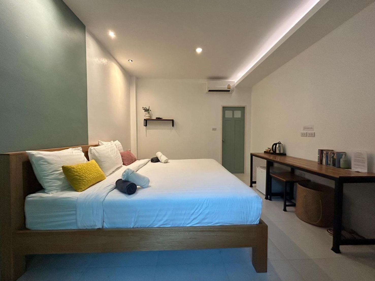 Phangan Hometown Resort - Adults Only Baan Tai Extérieur photo
